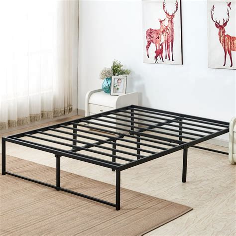 do metal bed frames need box spring|purple mattress without box spring.